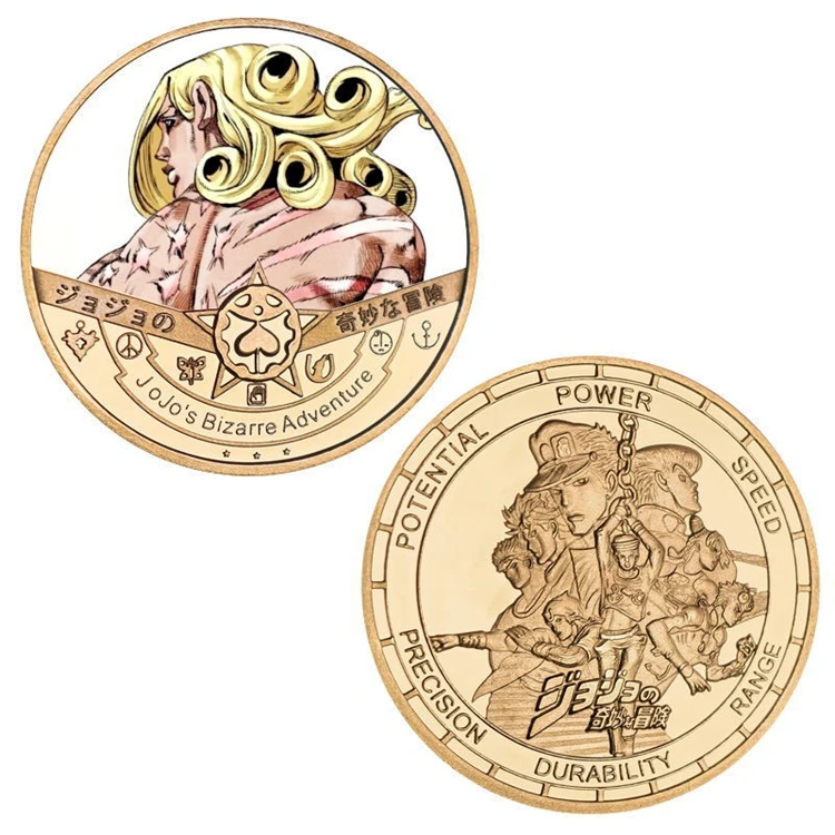 Gamefancraft Workshop LLC - Only one Genei Ryodan coin has left in our  shop. Hurry up to become the chosen one!;)  https://www.etsy.com/listing/614749425/hunter-x-hunter-anime-coin-spider?ref=related-1  | Facebook