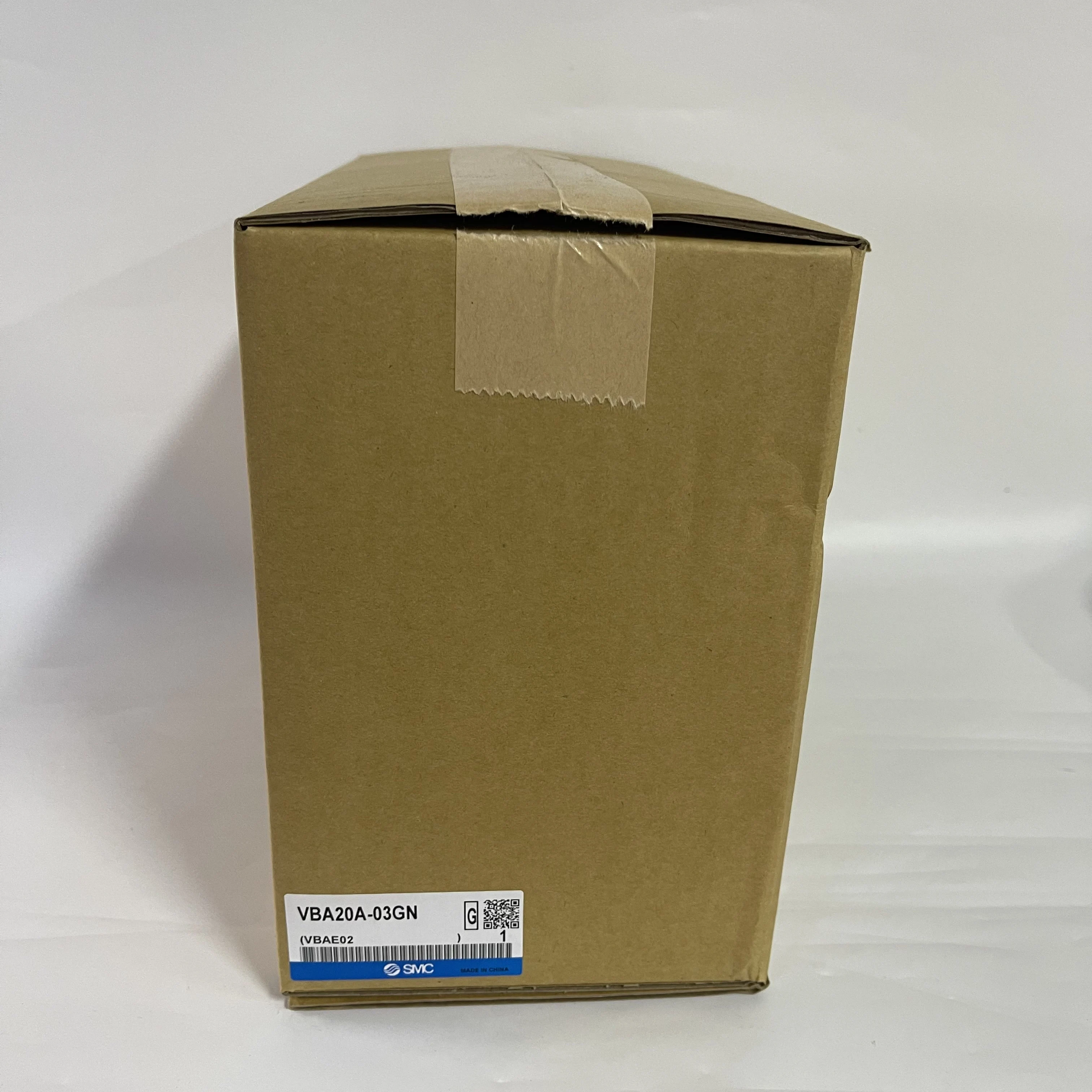 SMC Air Booster Regulator VBA20A-03GN