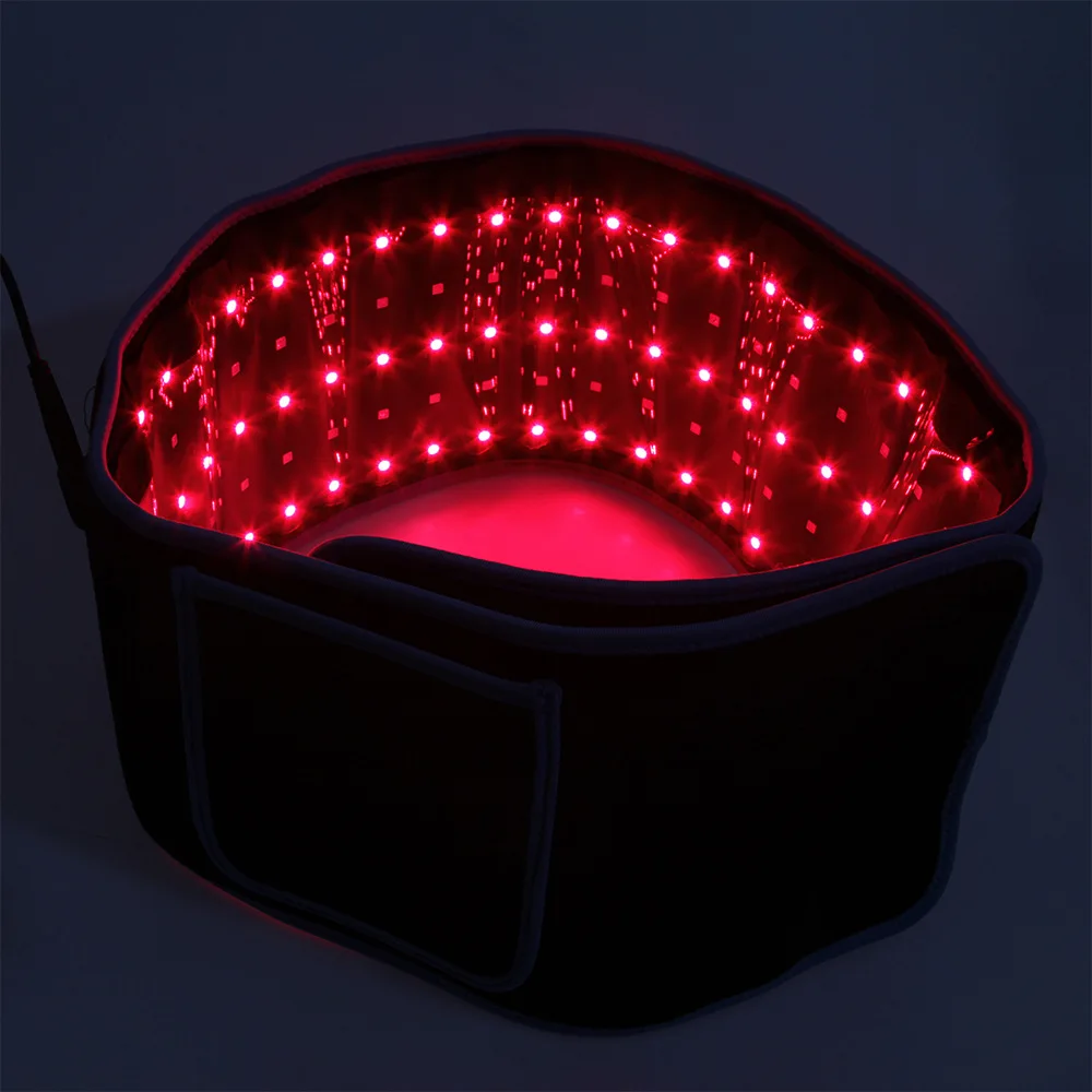 LIG Mega Photon LED Red Light Therapy Fat Weight Loss Slimming Belt Full Body