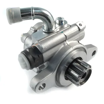 Zpartners 44310-0K040 Power Steering Pump Applicable for Toyota Hilux Vigo 2006-2007 Type Steering System