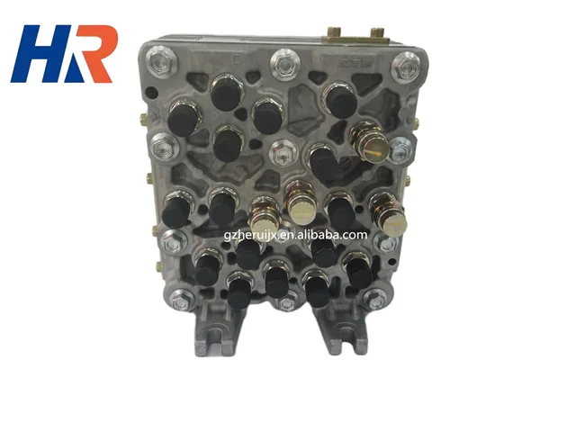 Original Excavator Signal Valve YA00000543 for ZX450-3