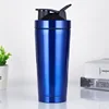 Bleu transparent