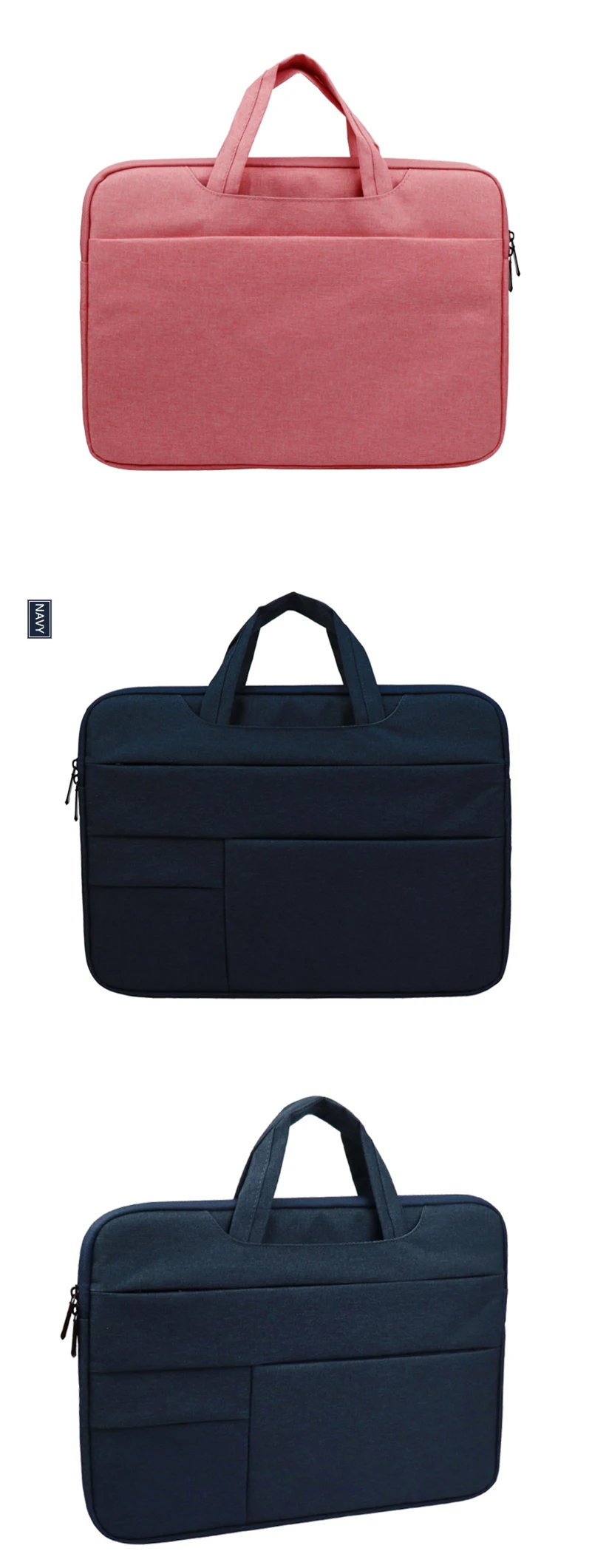 Maletín Para Ordenador Portátil Para Hombre Y Mujer,Maletín De Mano Para  Notebook,Funda Para Pc Para Macbook Air Pro,Dell,Huawei 13,3,14,15,6  Pulgadas - Buy Bolsa De Ordenador Portátil De Fabricante,Ordenador Portátil  Bolso,Maletín Portátil Product
