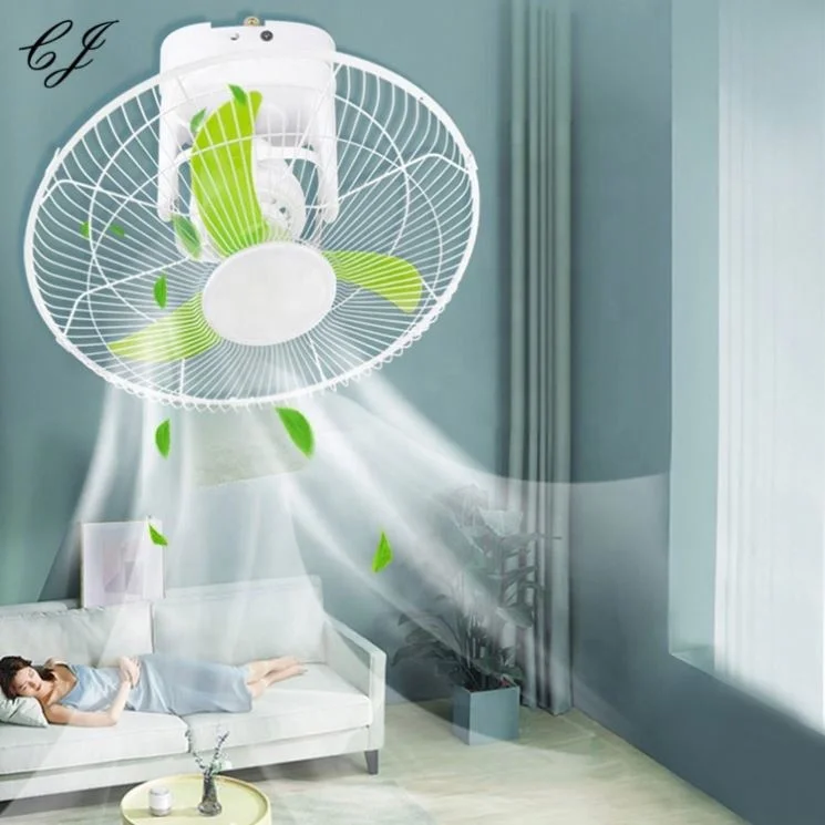 Industrial Wall Fan Wall 20 30 16 Inch 
