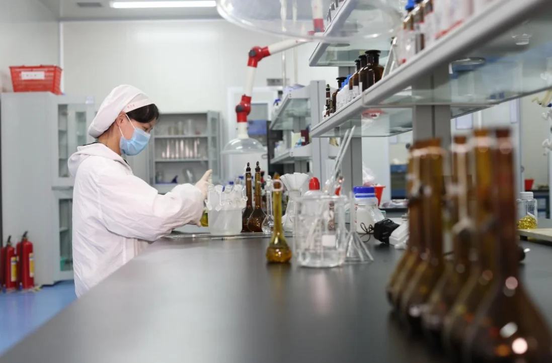 Shaanxi Darwin Biotech Co., Ltd. 3