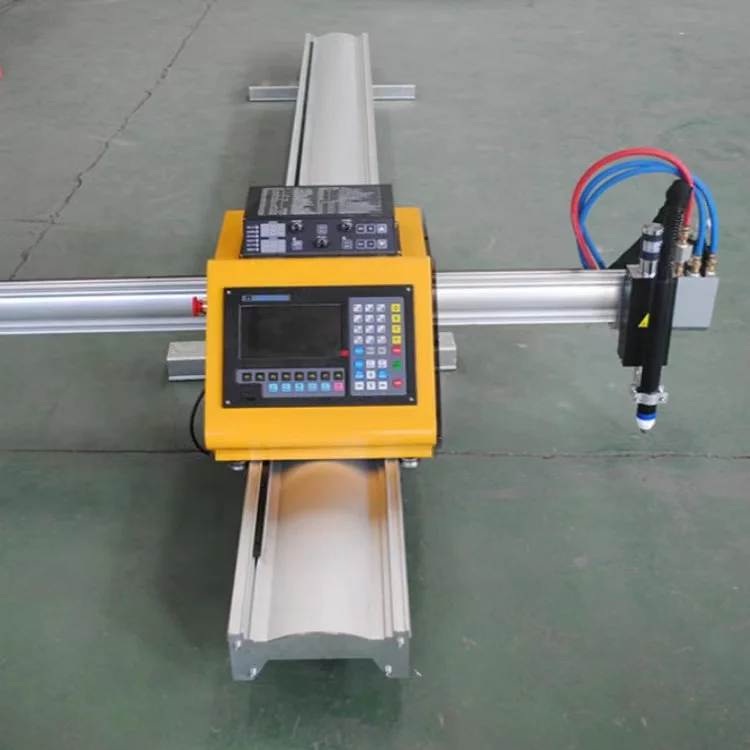 Portable  Cnc Plasma Cutting Machine Flame 1530