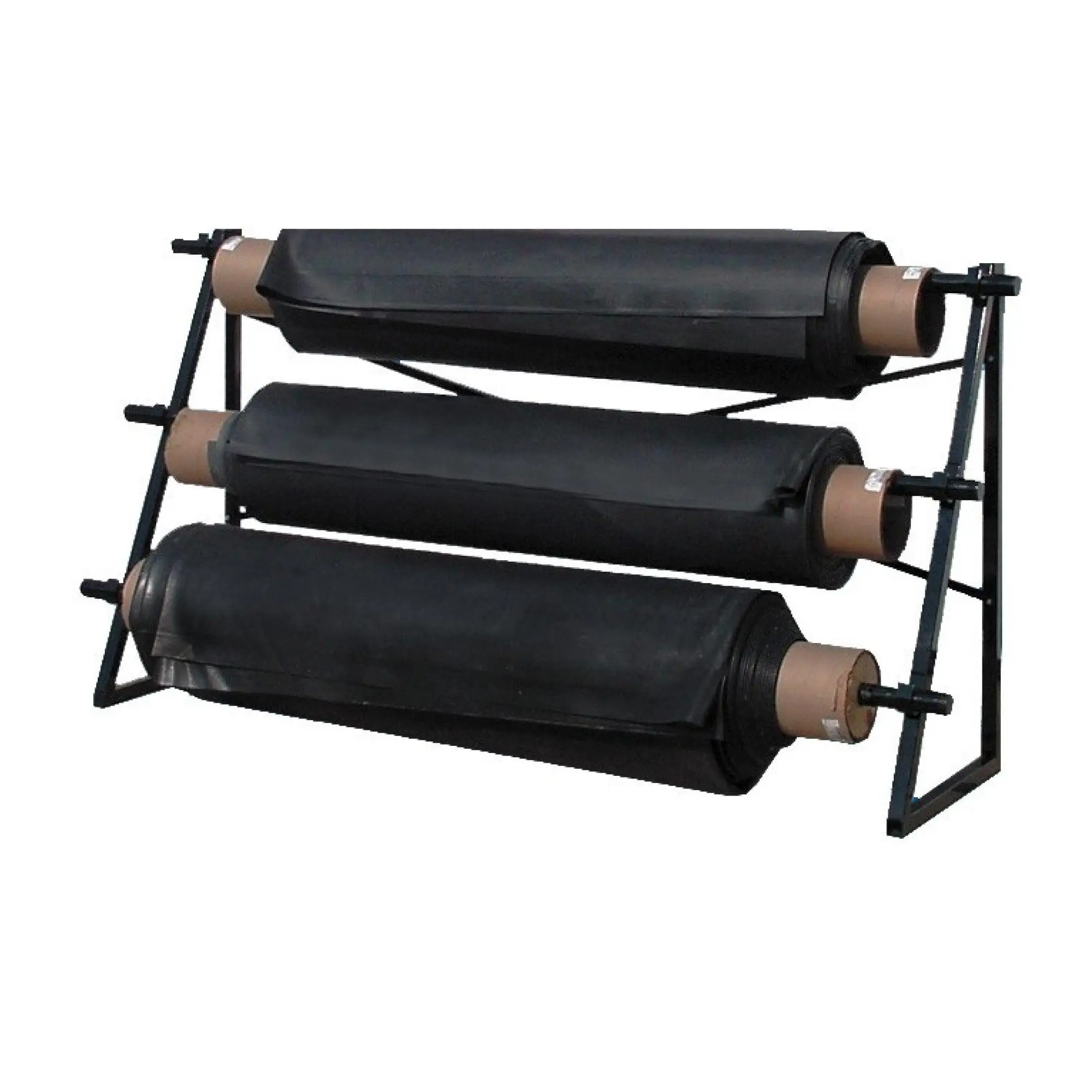 High Quality 1m to 4m Self-Adhesive 60 Mil Epdm Roofing Membrane 1m Width Waterproofing Coiled Rubber for Kitchen Use