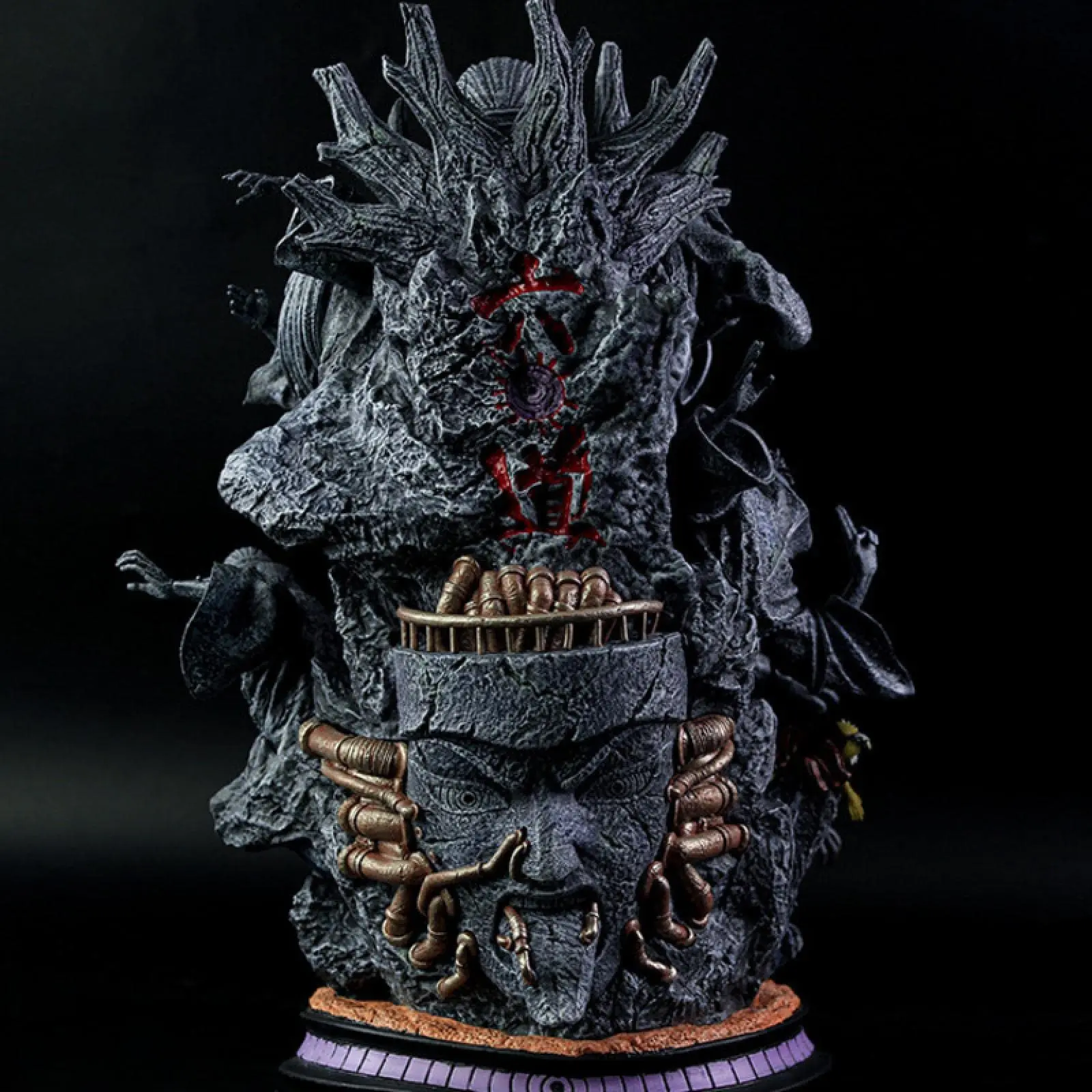 Оптовая продажа персонализированные поп-виниловые ПВХ мини-статуи слитные фигурки аниме плюшевые