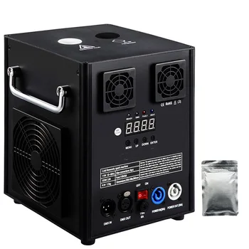 600W Cold Spark Fireworks Machine Sparkler Machine  Stage Cold Spark Effect Machine with Wireless Remote Device