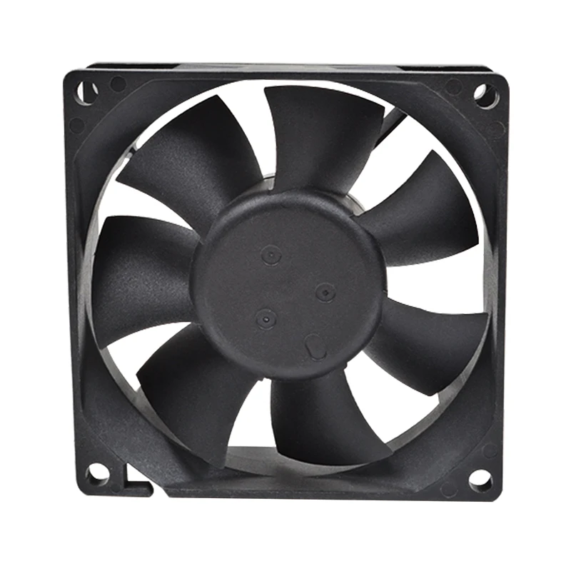 Axial Fan, 8025, 80mm, Waterproof - detail 8