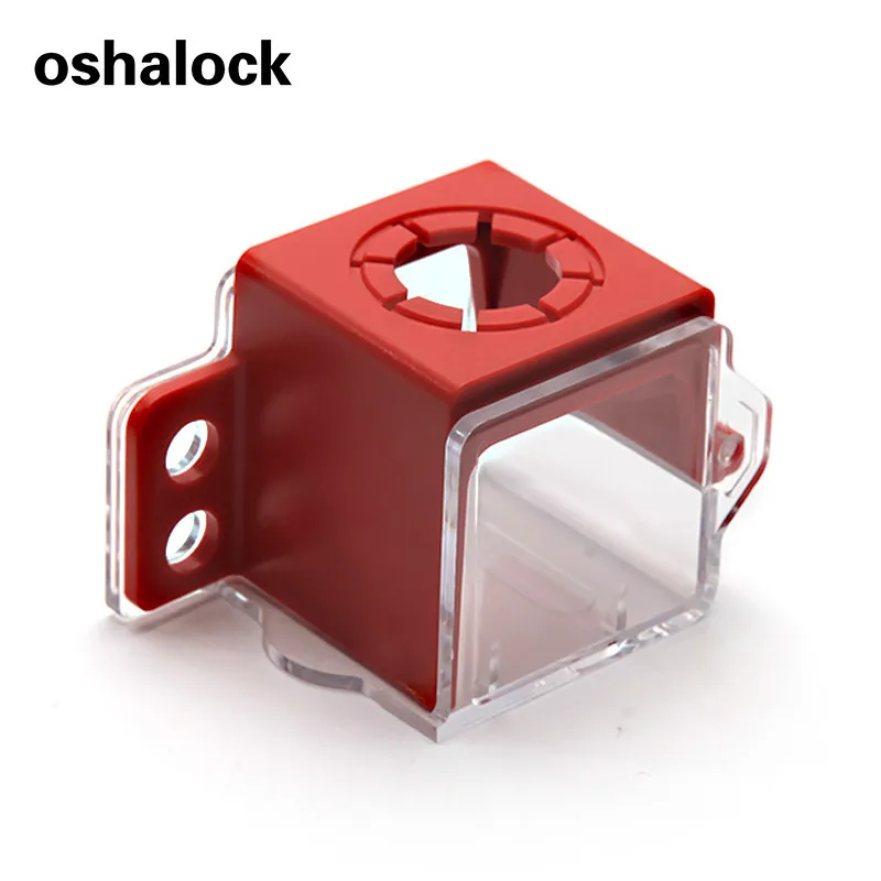 
Электрическая кнопка e-stop и Селекторный переключатель блокировочные устройства Съемная крышка на месте 