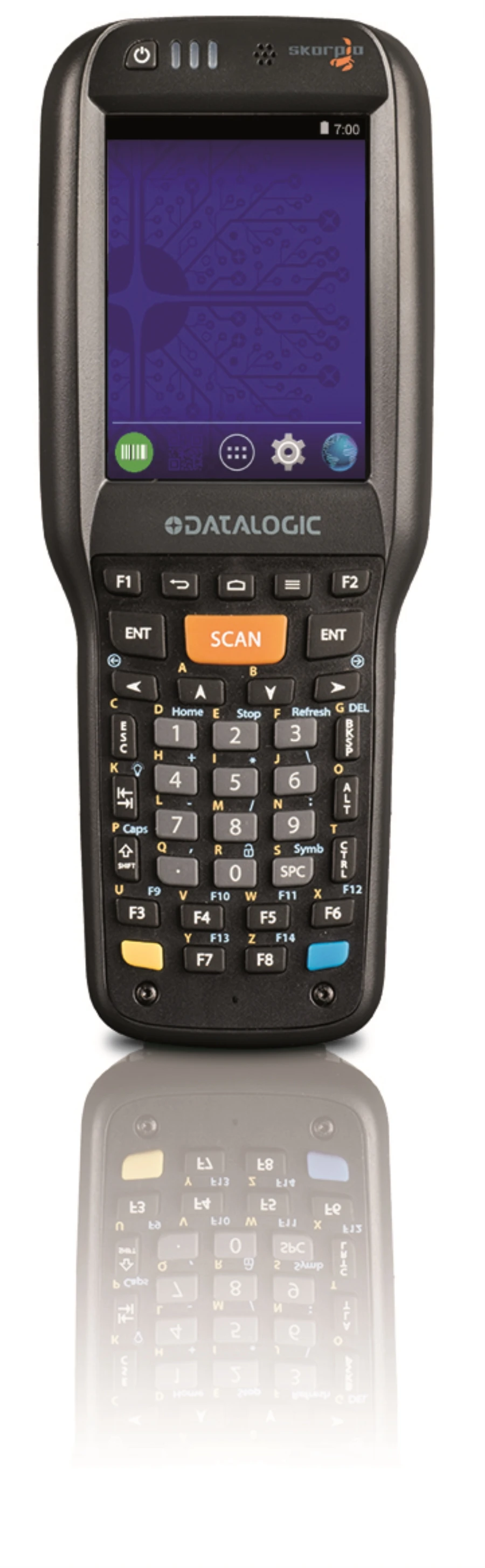 Datalogic  X4 High Performance Handheld Mobile Computers