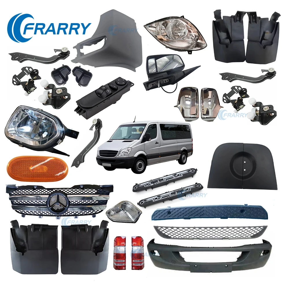 スプリンター W907 W910 2018 2019 2020 2021 2022 フォグランプフレーム フォグランプカバー フロン リアバンパー  フォグライトランプカバー、トヨタ、ハイランダー 2014-2018 クロームフレームトリム装飾に適合 フォグランプハウジ zzcga リアバンパー  フォグライト ... スプリンター W907 W910 2018 2019 2020 2021 2022 車用 フロントバンパー フォグランプ グリル カ