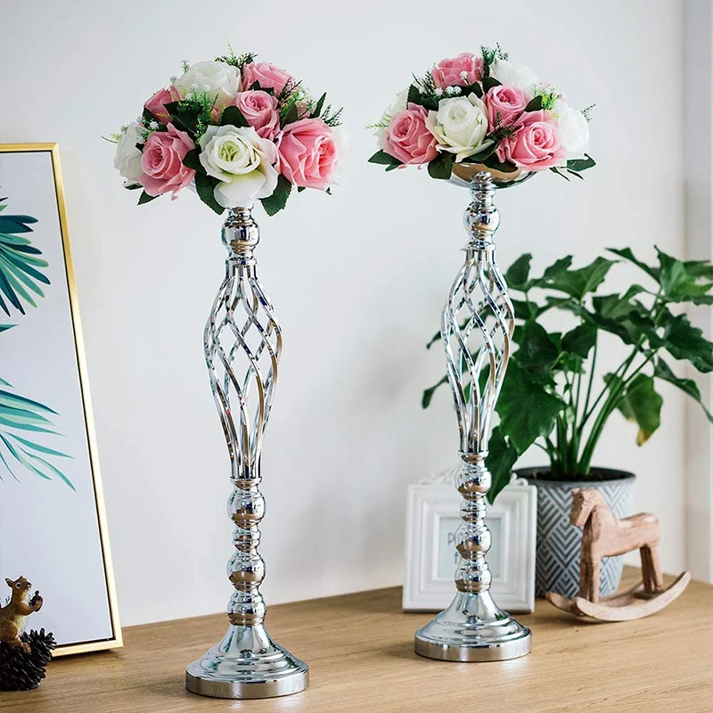 Piatti in Ceramica a forma di Fiori colorati fatti a mano - Serie Flora - Erbacea LAB