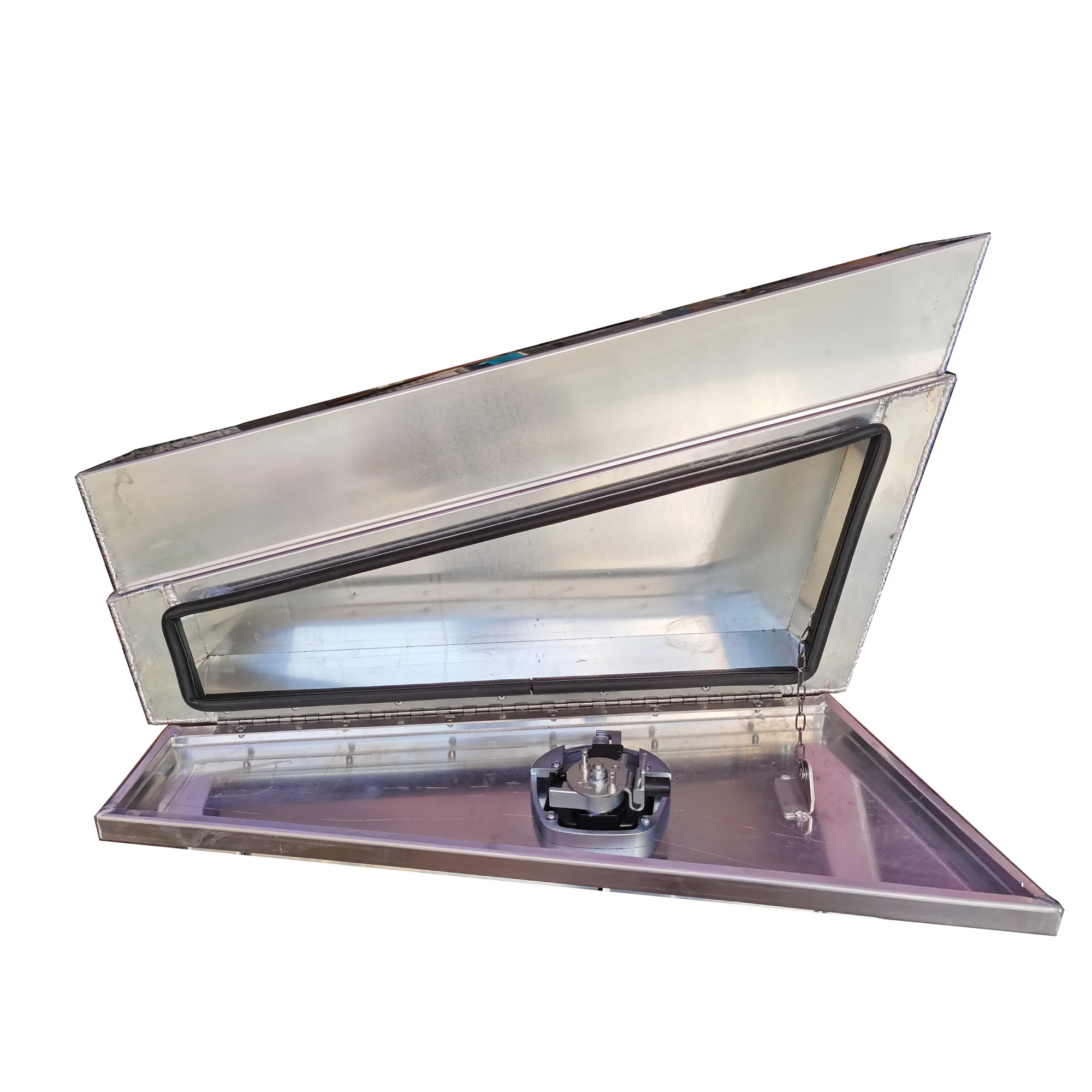 Колесная переноска с мощным покрытием, алюминиевые аксессуары для крыши, держатель для запасных шин