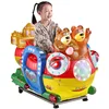 MP5 screen diving teddy bear