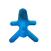 Frog-style finger bone clip