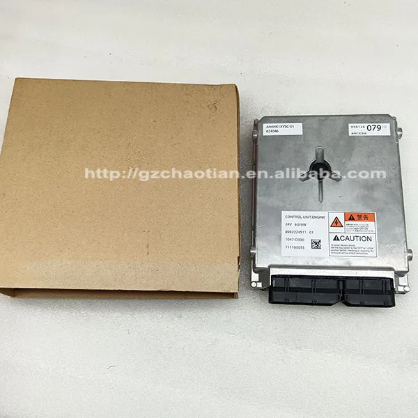 ECU ECM Control Unit Fit Isuzu 8-98126068-0 8981260680