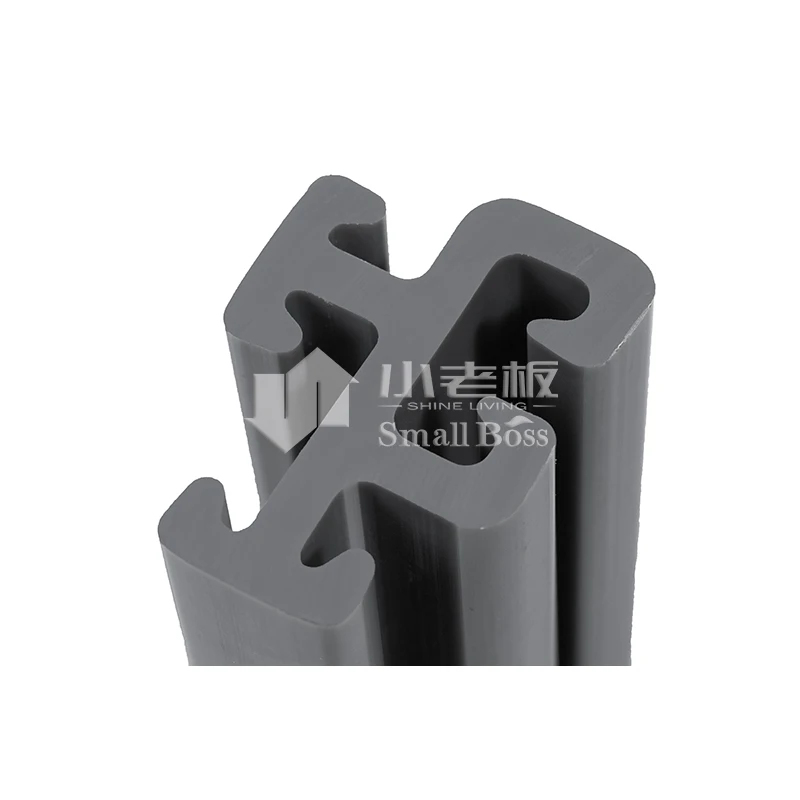 Защита речного берега пластиковые ПВХ панели морской стены не стальной сваи цена виниловый