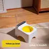 Yellow pp bowl (USB plug-in version)
