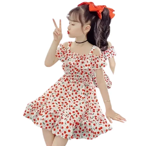 Shop Our 2024 Summer Collection of Cherry Pattern Dresses