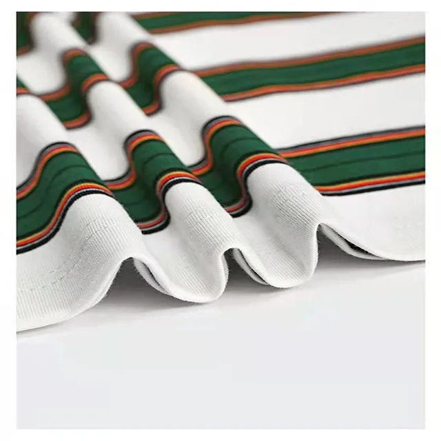 Spring Summer Japanese Regular comfort and Fashion Casual Basic Slim Loose Stripe Pullover Men Tee Short Sleeve