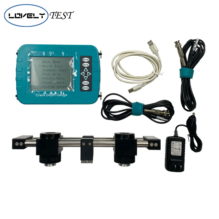 Crack Depth Meter/CRACK DEPTH GAUGE With Best Price