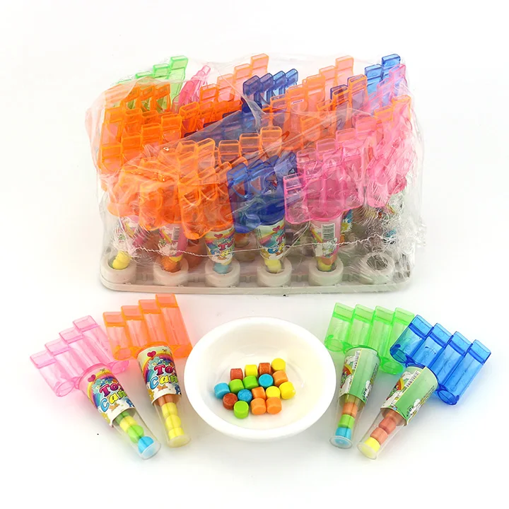 harmonica toy candy