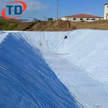 PP Non-Woven Geotextile Fabric for Earthwork - Durable & Eco-friendly