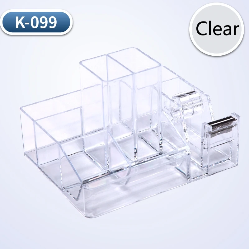 Kejea Acrylic Pen Holder Organize Your Desktop Efficiently
