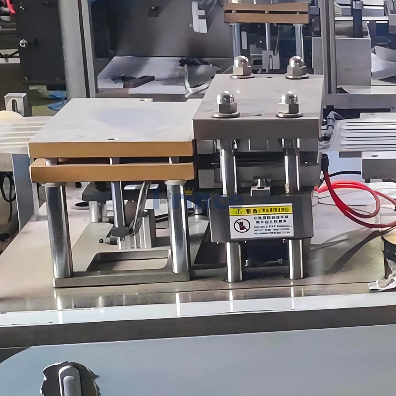 Multi Functional Paper Card PVC Plastic Blister Toothbrush Packaging Sealing Machine Battery Blister Paper Card Packing Machine
