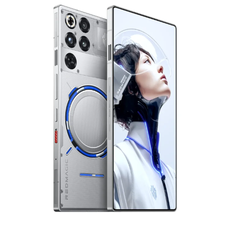 Смартфон ZTE Nubia RedMagic 11 Pro Plus 6.85'', 144Hz, 7500mAh, 120W