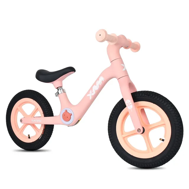 Factory Price Unisex Toddler Bicycle Balance Bike No Pedal Kids Drop Shipping Baby Walker Plastic Style Similar Motorbikes Gas