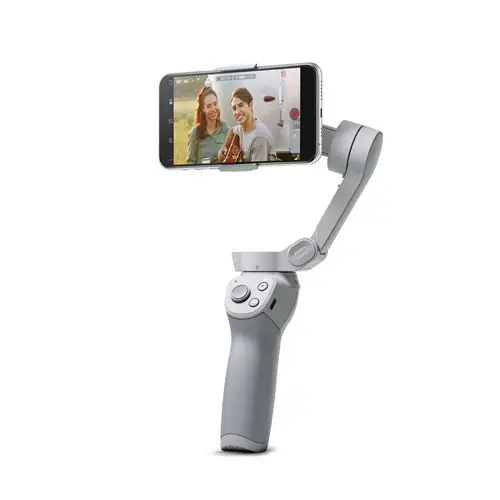 自撮り棒 dji OM4 osmo mobile4 DJI OM 4レビュー：高性能だがAndroidユーザーは要注意！ | WIRED.jp