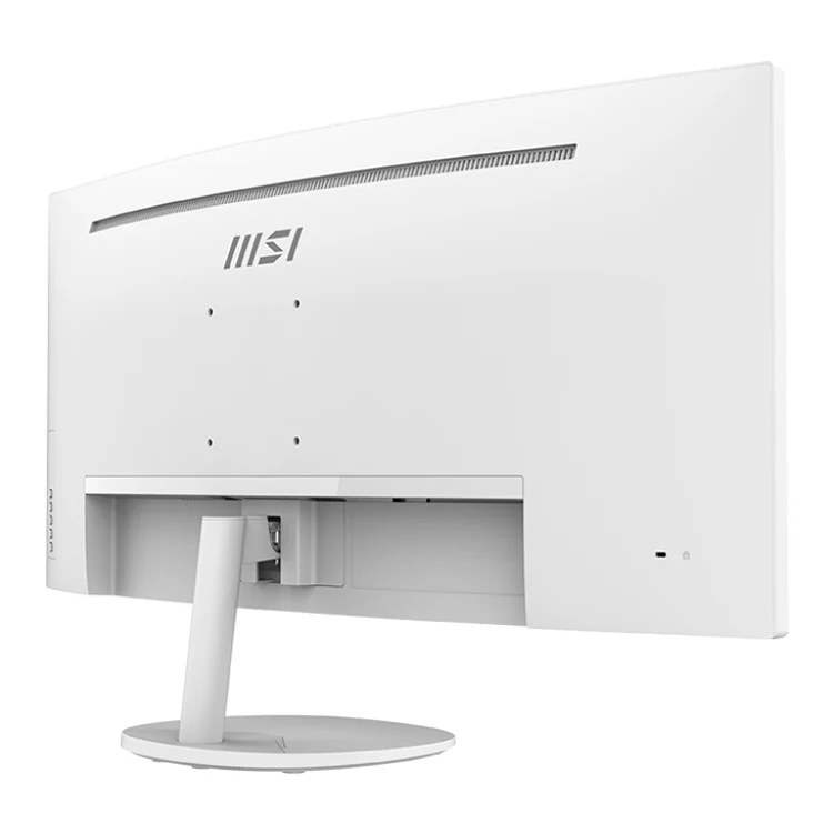 MSI MP341CQW　ウルトラワイドモニター ホワイト 34インチ PRO エムエスアイコンピュータージャパン | エムエスアイ