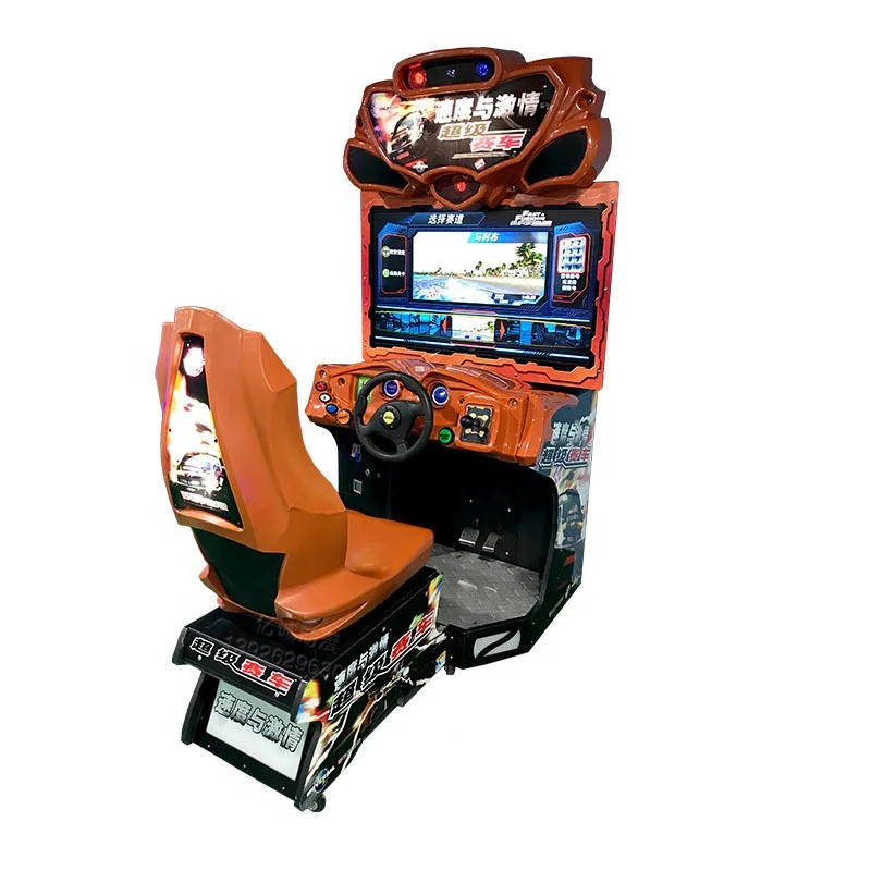 レースゲーム レトロアーケード機 ASCII.jp：34タイトルを収録した筐体型ゲーム機「データイースト