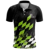 #6 Black & Green