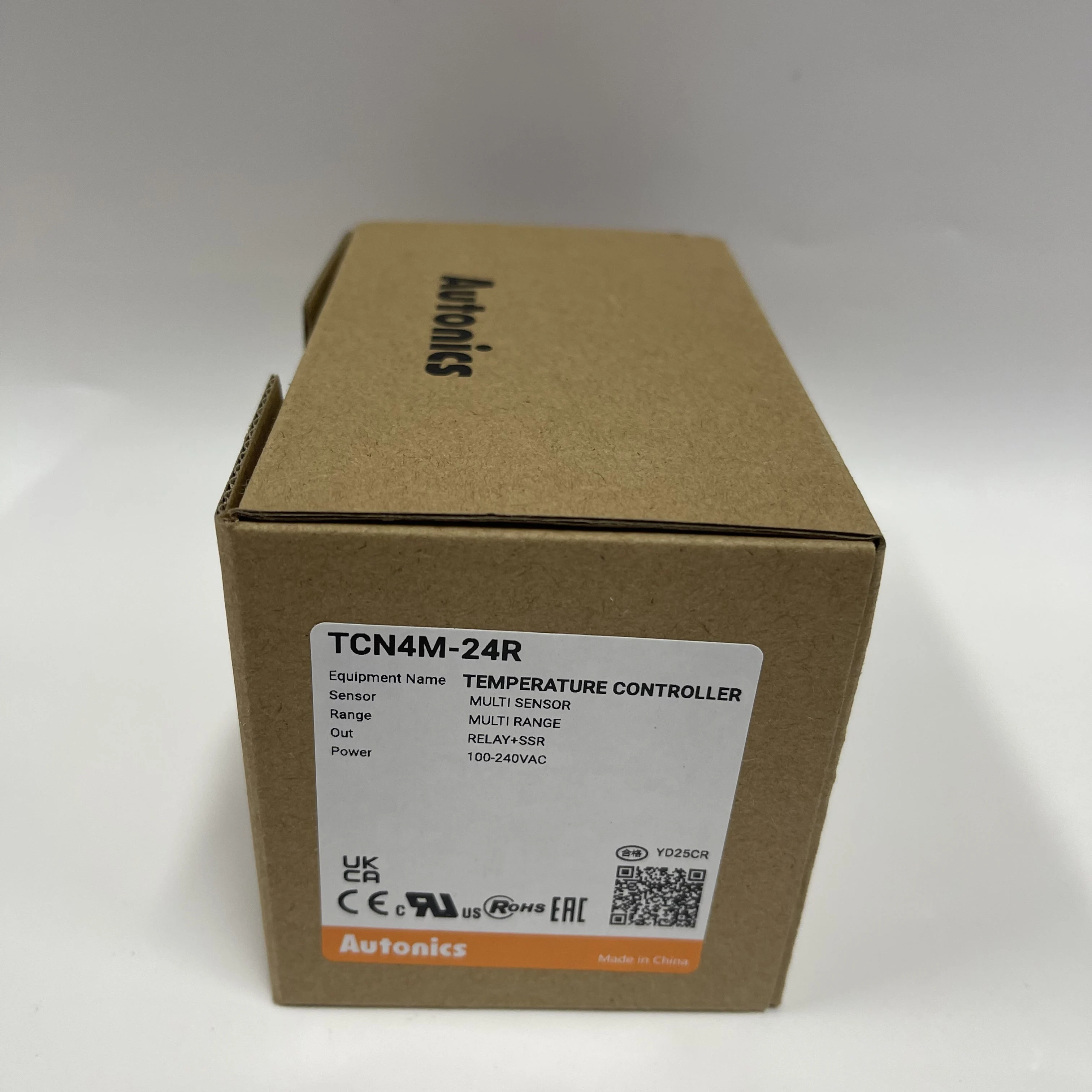 Autonics Temperature Controller TCN4M-24R