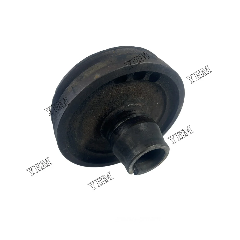 For Isuzu 4FB1 Crankshaft Pulley Engine Parts Hot Selling 3