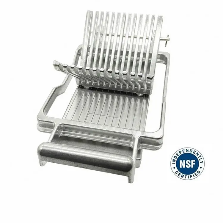 Stainless Steel Toast Cutter Commercial Home Bread Slicer Cheese Cutting  Machine