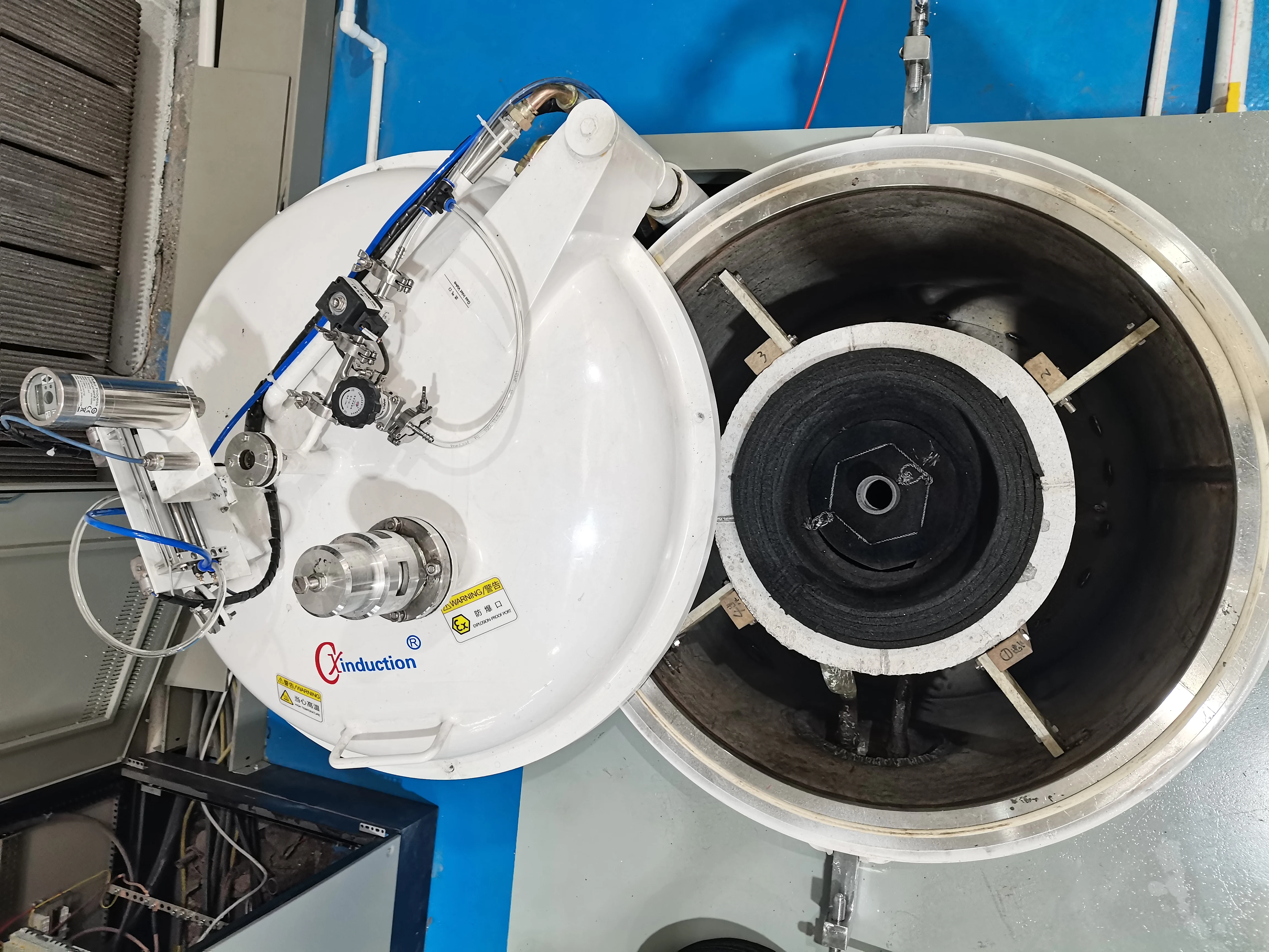 High Temperature Industrial Furnace up to 3000C