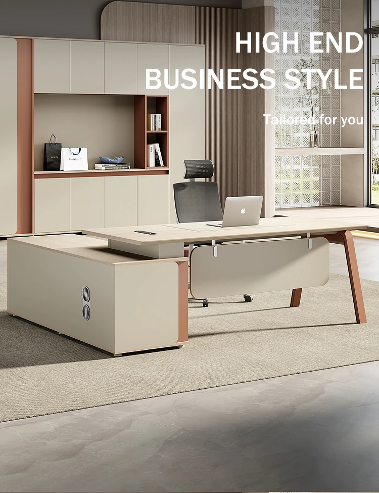 Modern Office Furniture Table Executive Office Desk Commercial Office