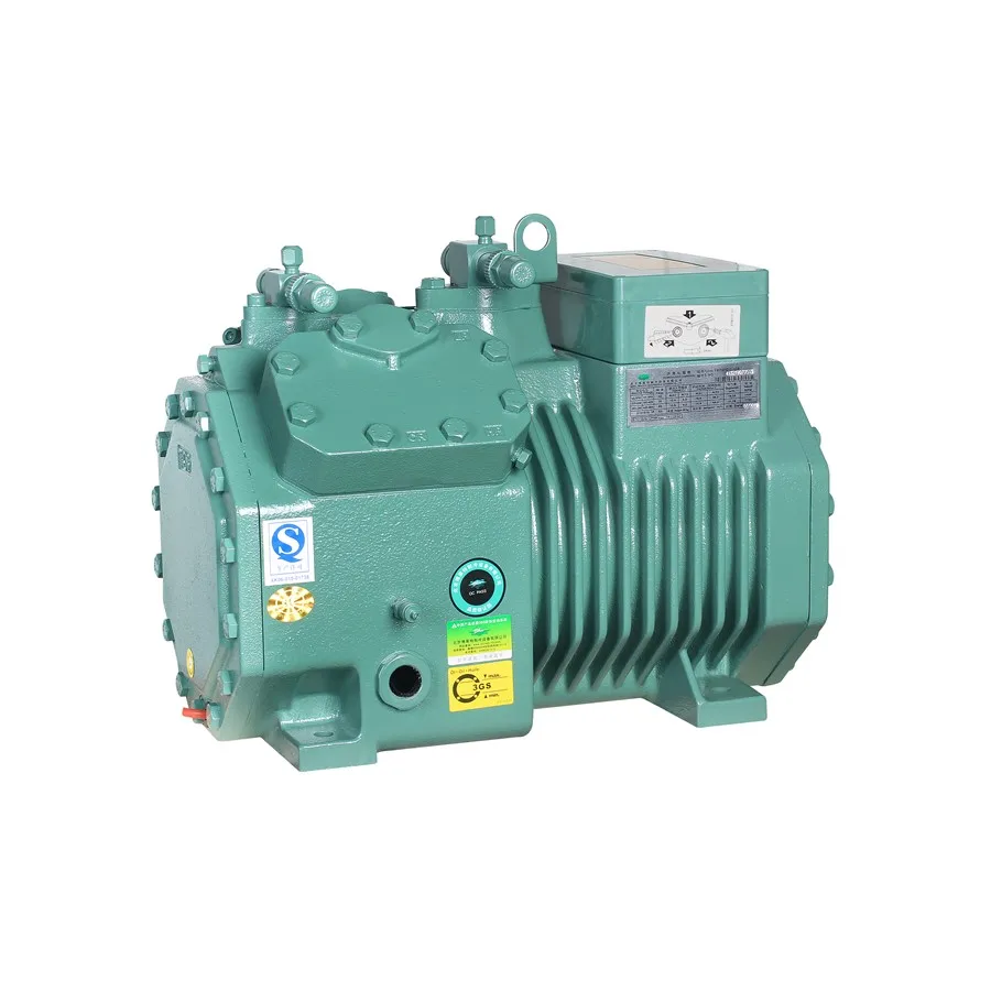 
Полугерметичный Поршневой Воздушный охлаждающий компрессор R404 R134A для холодной комнаты 