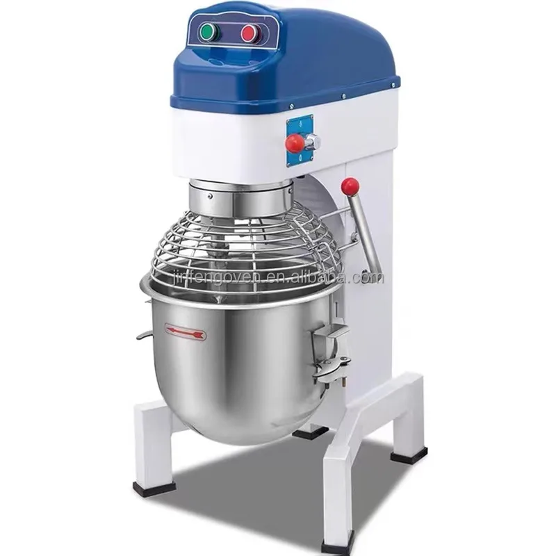 業務用ベーカリーミキサー Endurable-Double-Speed-Dough-