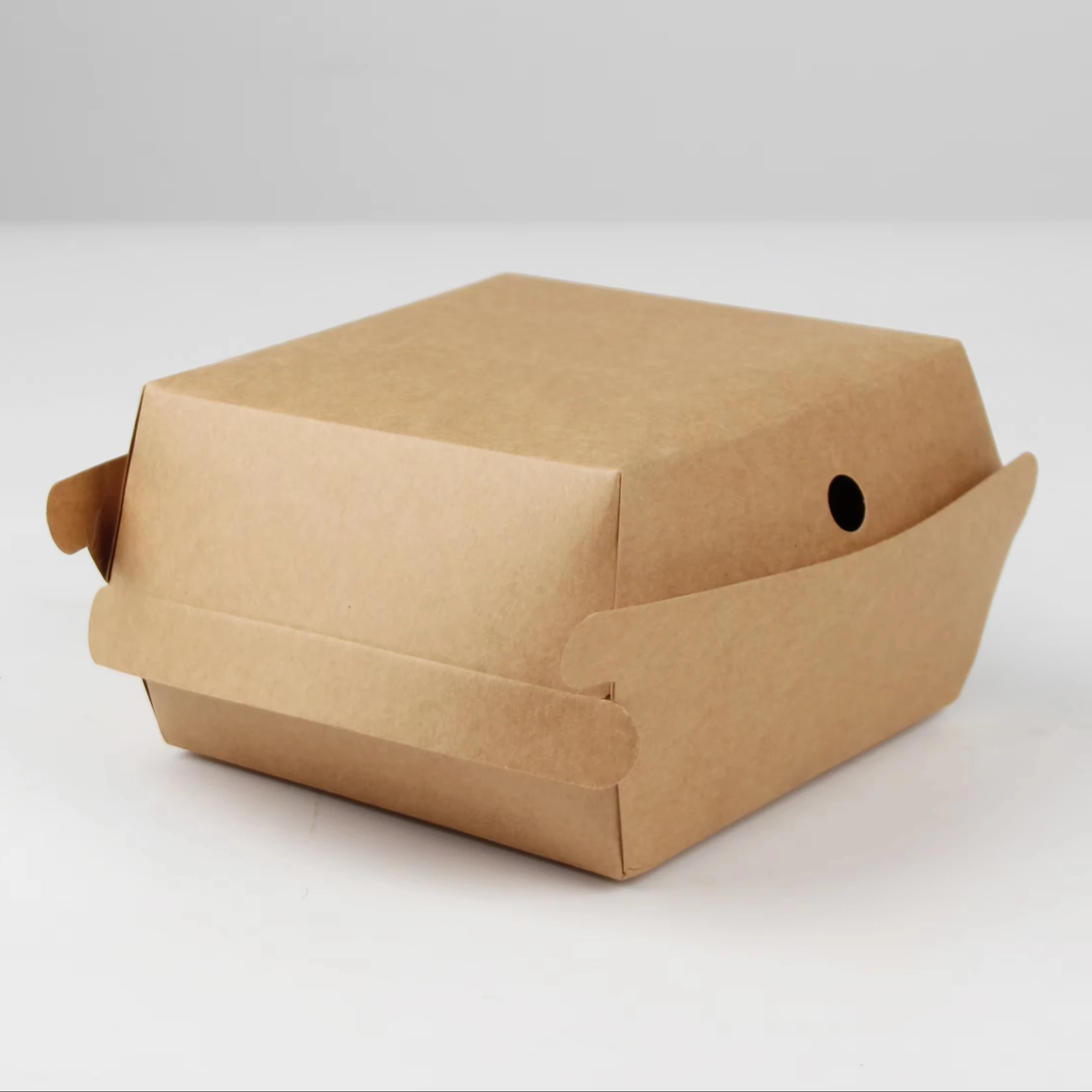 Wholesale Takeaway Hamburger Box