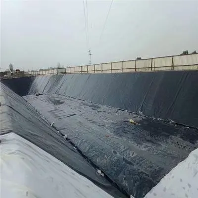 Geomembrane Price in Pakistan Pond Liner 1.5mm 2mm Hdpe Geomembrane Machine Astm Hdpe Geomembrane for ponds
