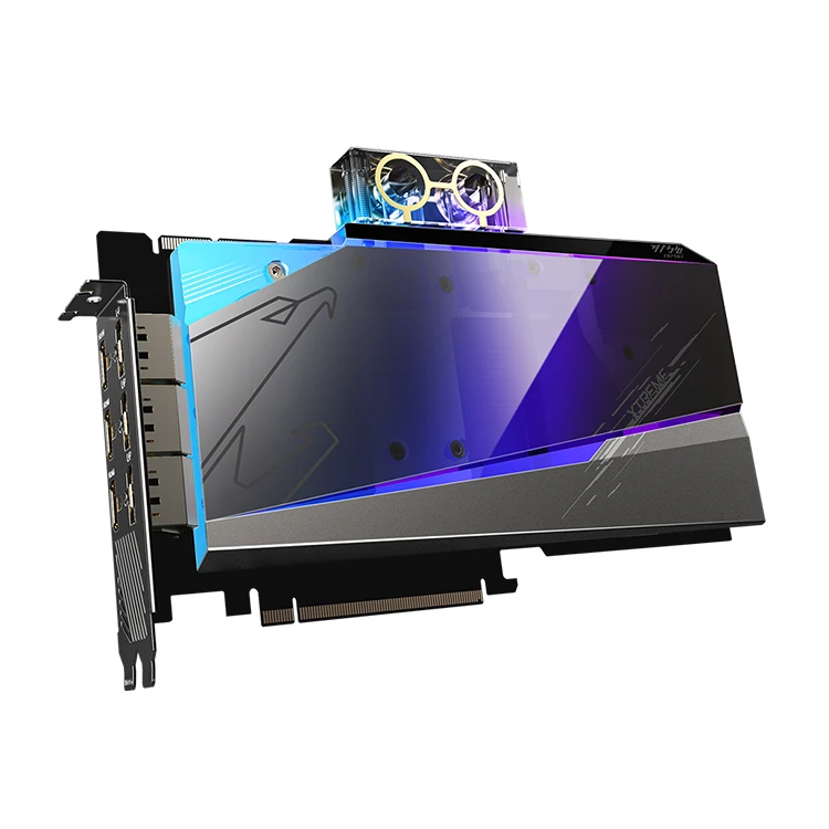 AORUS RTX 3090 XTREME水冷クーラグラボ　美品 AORUS RTX 3090 XTREME水冷クーラグラボ美品