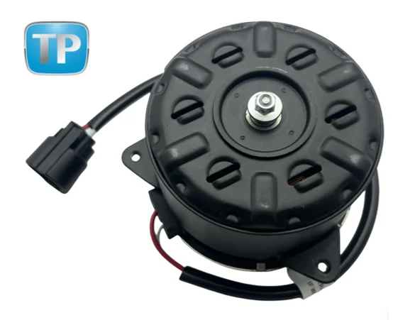 High-Quality Cooling Radiator Fan Motor Suitable for Toyota OEM 16363-20390 16363-75030
