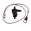 Corde de moteur de réservoir de carburant