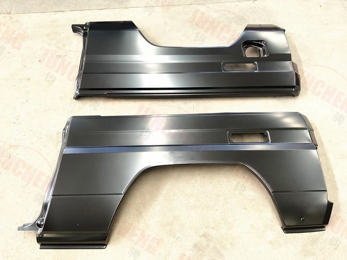 トヨタ LAND CRUISER 70シリーズ FJ70 LC70用 リアフェンダーOEM部品